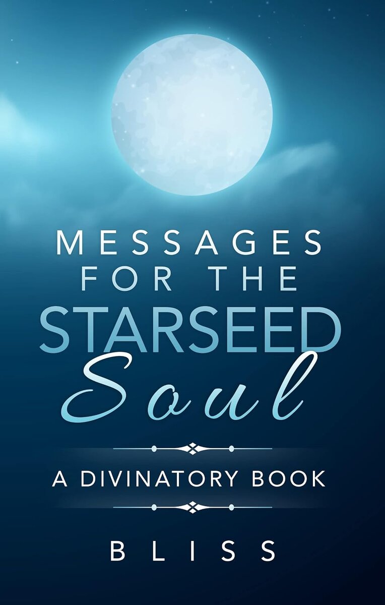 Message for the Starseed Soul cover
