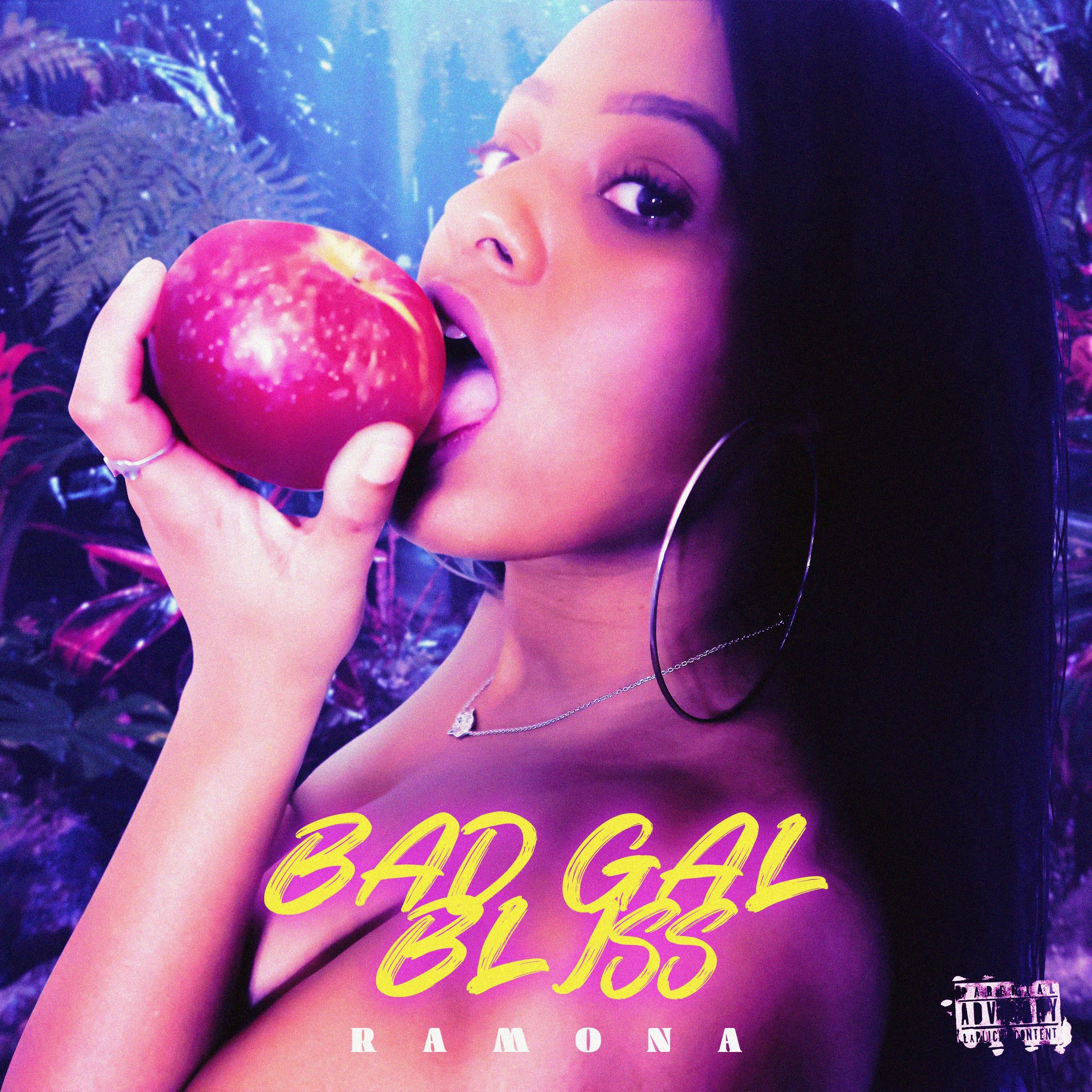 BAD GAL BLISS cover art