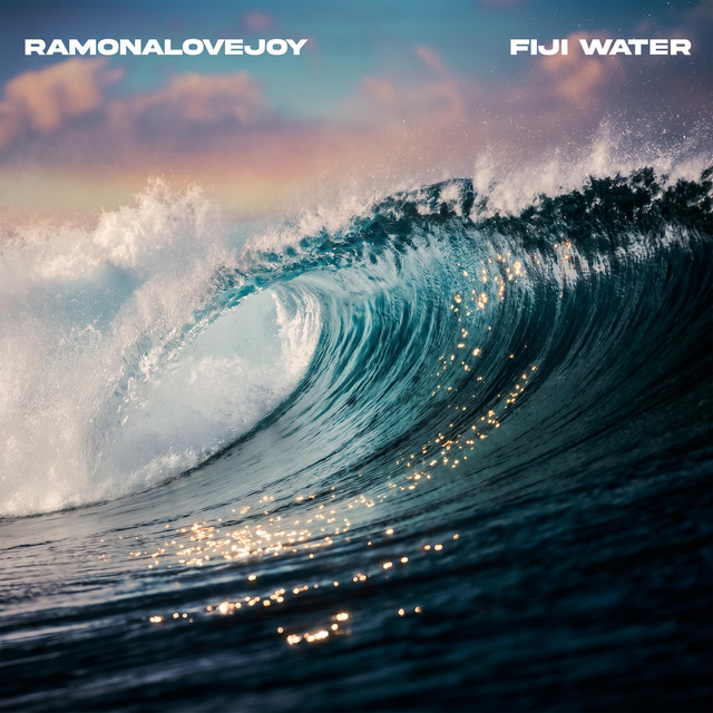 FIJI WATER cover art