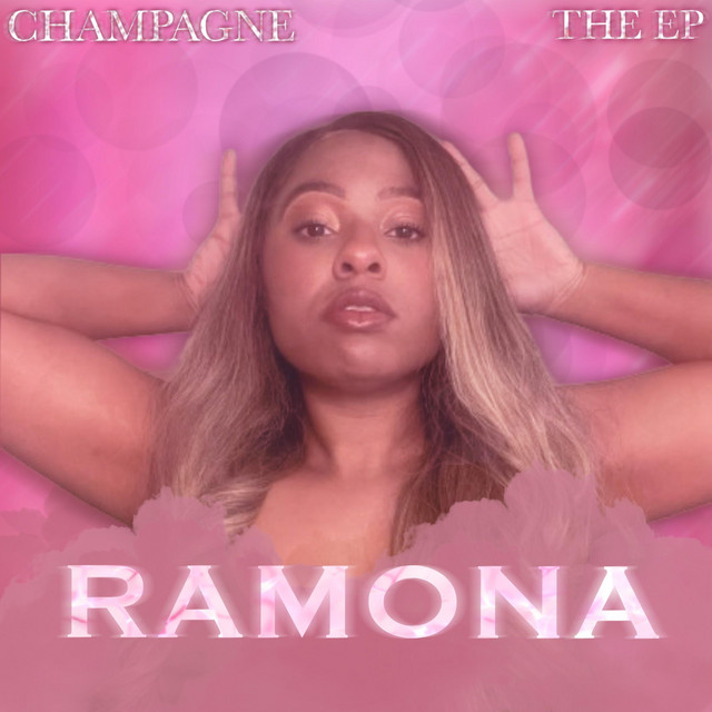 CHAMPAGNE cover art